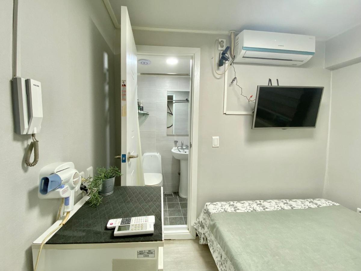 Jibida Urban Inn 首爾 外观 照片